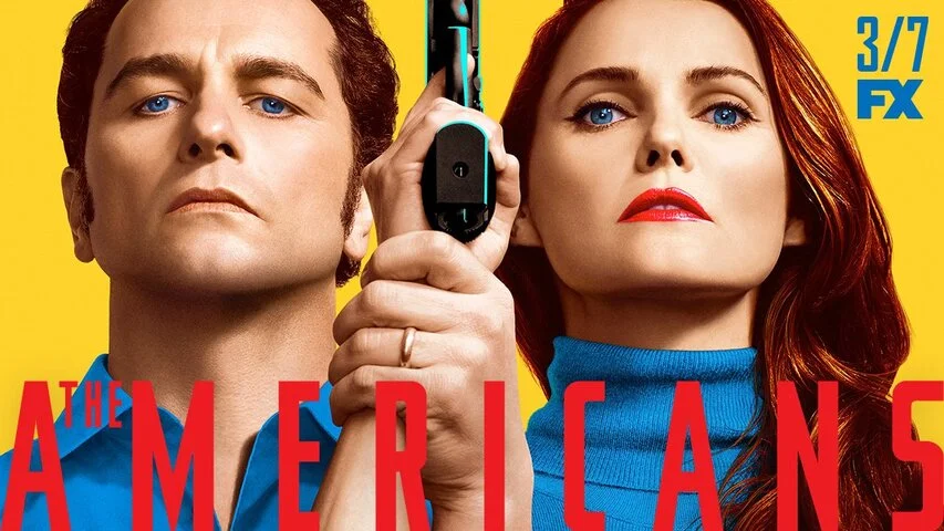 Американцы сериал 2013 смотреть онлайн бесплатно в хорошем качестве HD
